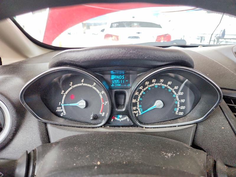 2017 Ford Fiesta se