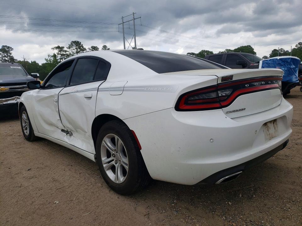 2015 Dodge Charger se