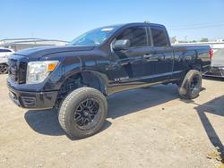 2017 Nissan Titan S en venta en San Diego, CA