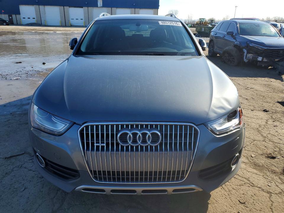 2014 Audi A4 Allroad Premium Plus