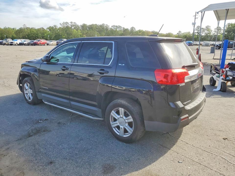 2015 GMC Sport Utility