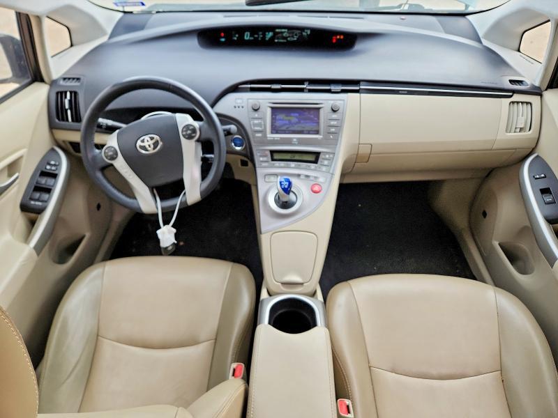 2014 Toyota Prius Four