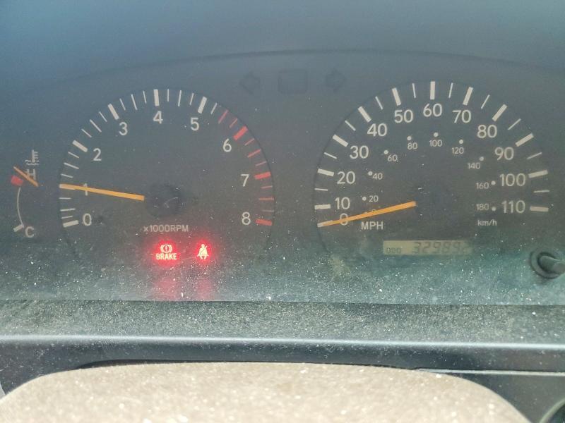 2000 Toyota Tacoma Base