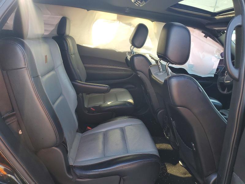 2019 Dodge Durango r