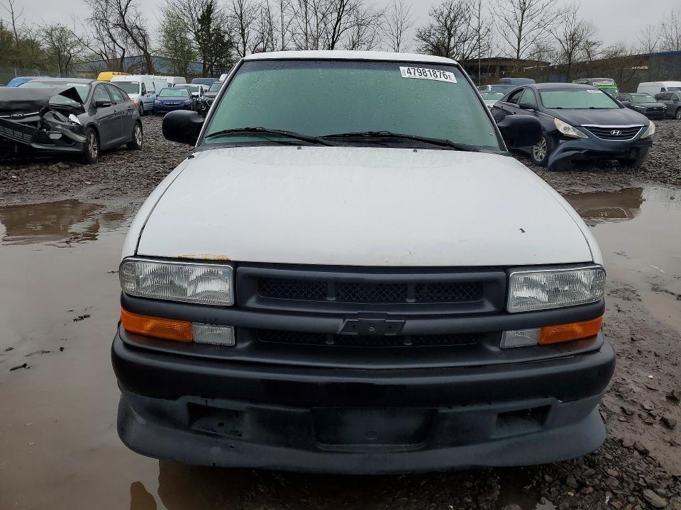 1999 Chevrolet S Truck S10