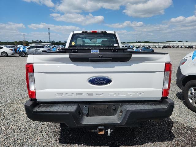 2018 Ford F250 Super Duty