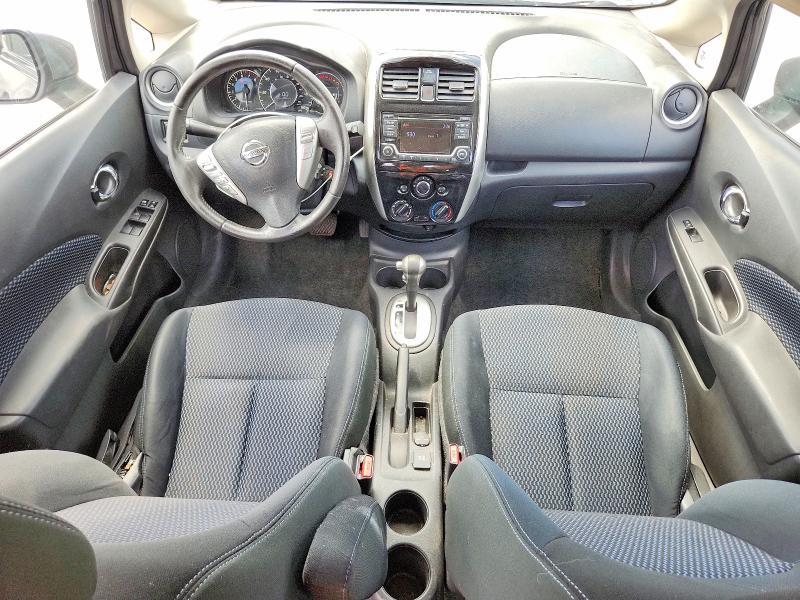 2016 Nissan Versa Note sv