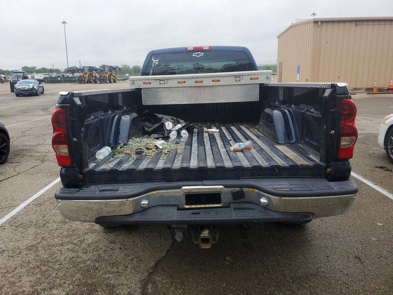 2006 Chevrolet Silverado K1500