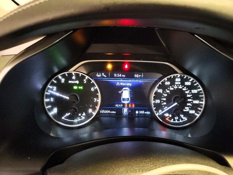 2023 Nissan Murano s