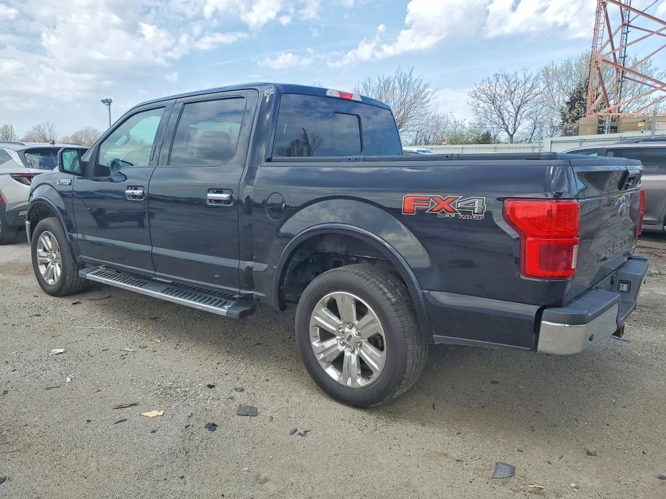 2020 Ford F150 Supercrew