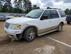 Ford salvage cars for sale: 2005 Ford Expedition Eddie Bauer