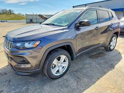 2022 Jeep Compass Latitude en venta en Mcfarland, WI
