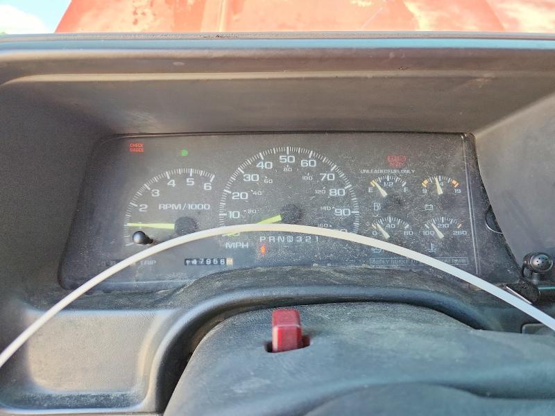 1997 Chevrolet Gmt-400 K1500