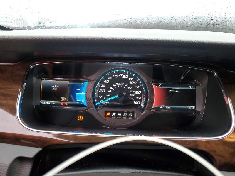 2018 Ford Taurus Limited