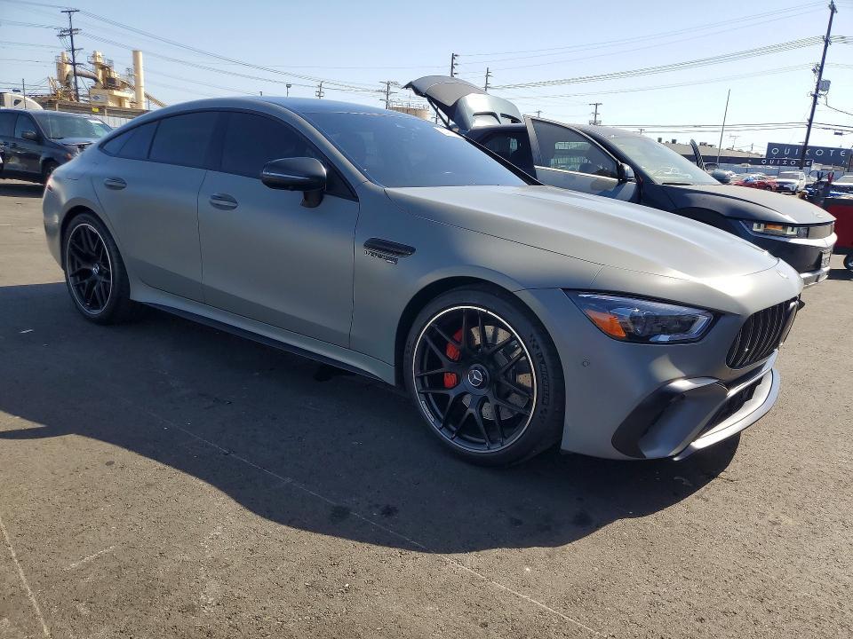 2023 Mercedes-Benz Amg gt 63 s