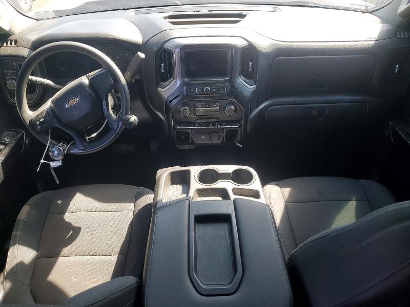 2019 Chev Silverado C1500 Custom