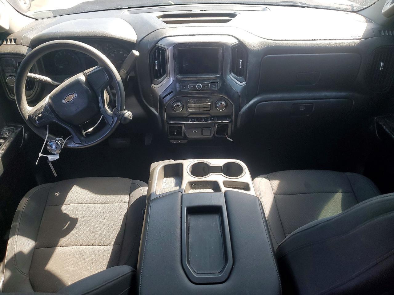 2019 Chev Silverado C1500 Custom