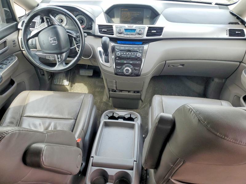 2013 Honda Odyssey Touring