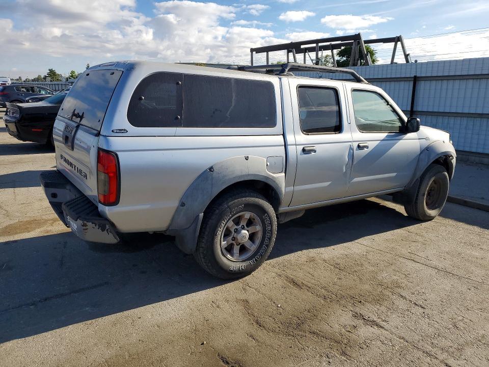 2001 Nissan Frontier xe