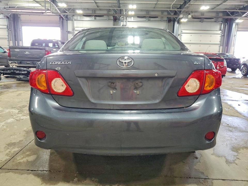 2009 Toyota Corolla le