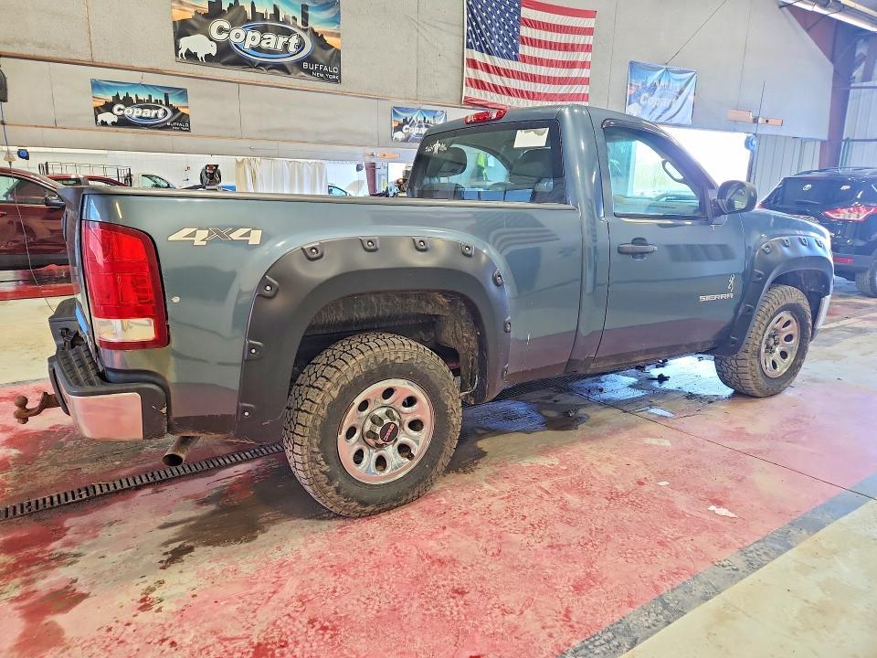 2011 GMC Sierra K1500