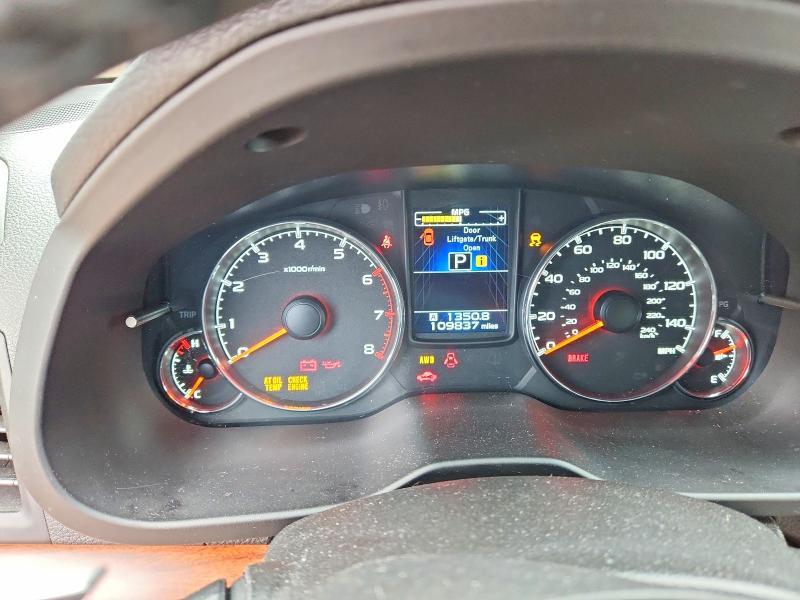 2014 Subaru Outback 2.5i Limited