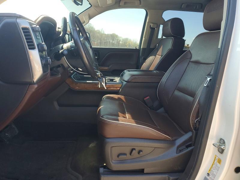 2014 Chevrolet Silverado K1500 High Country