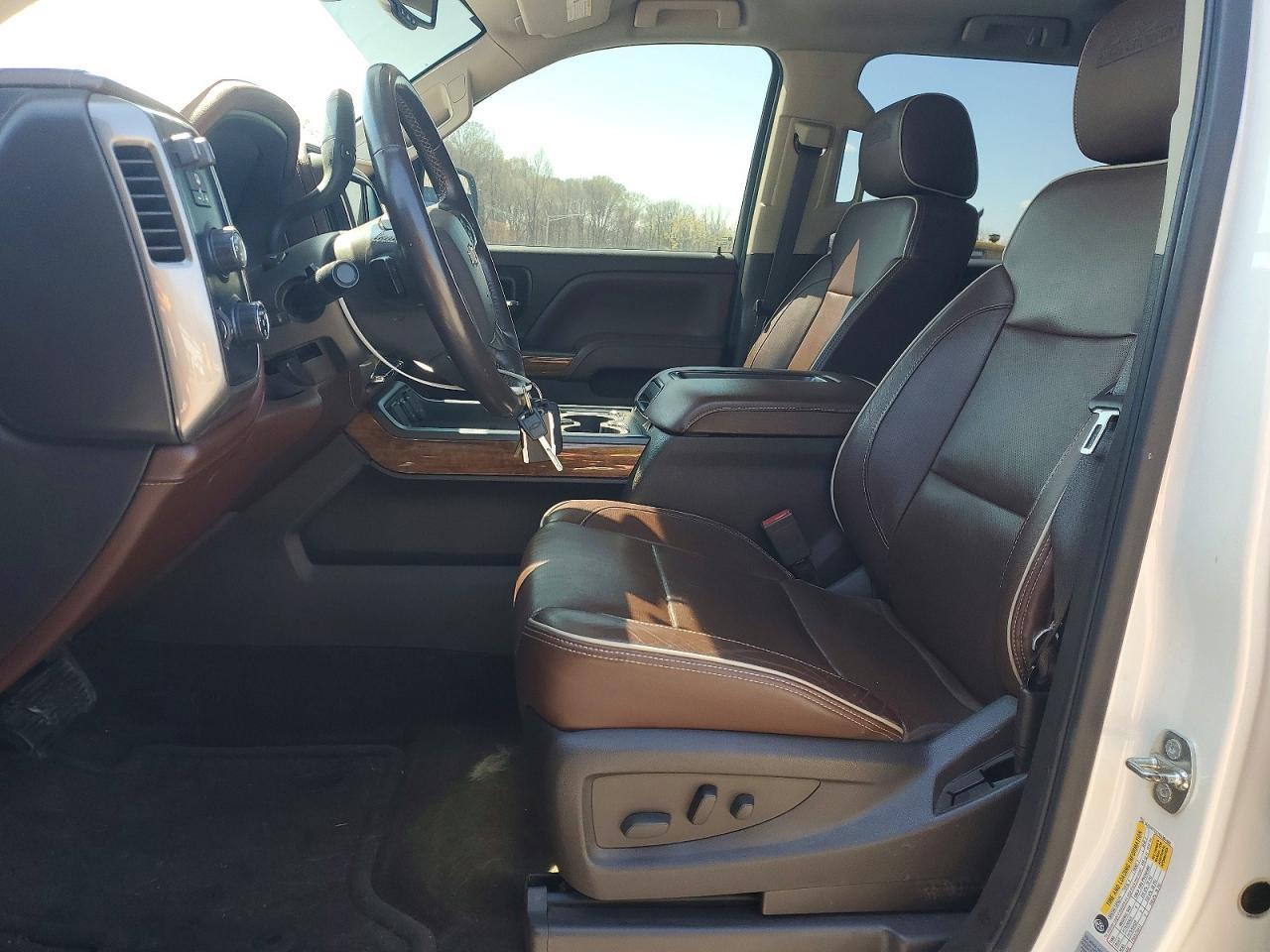 2014 Chevrolet Silverado K1500 High Country