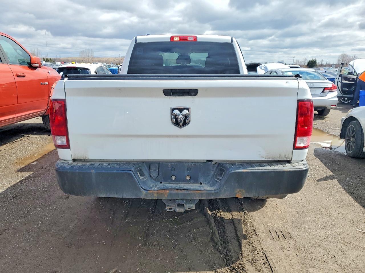 2017 Dodge RAM 1500 ST