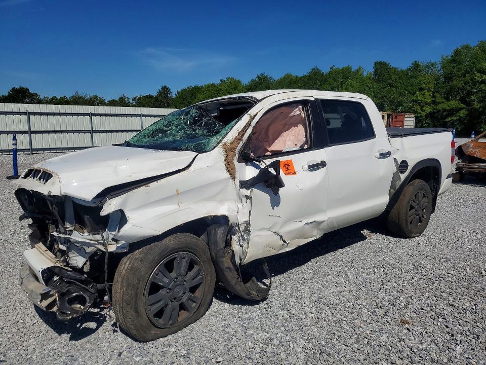 2020 Toyota Tundra Platinum