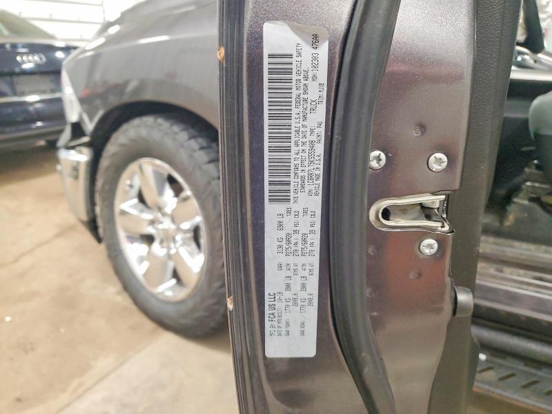 2019 Dodge RAM 1500 Classic SLT