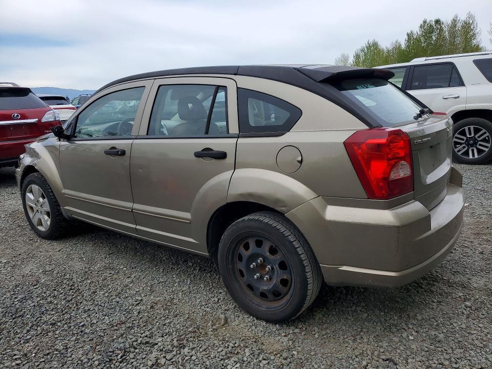 2007 Dodge Caliber sxt