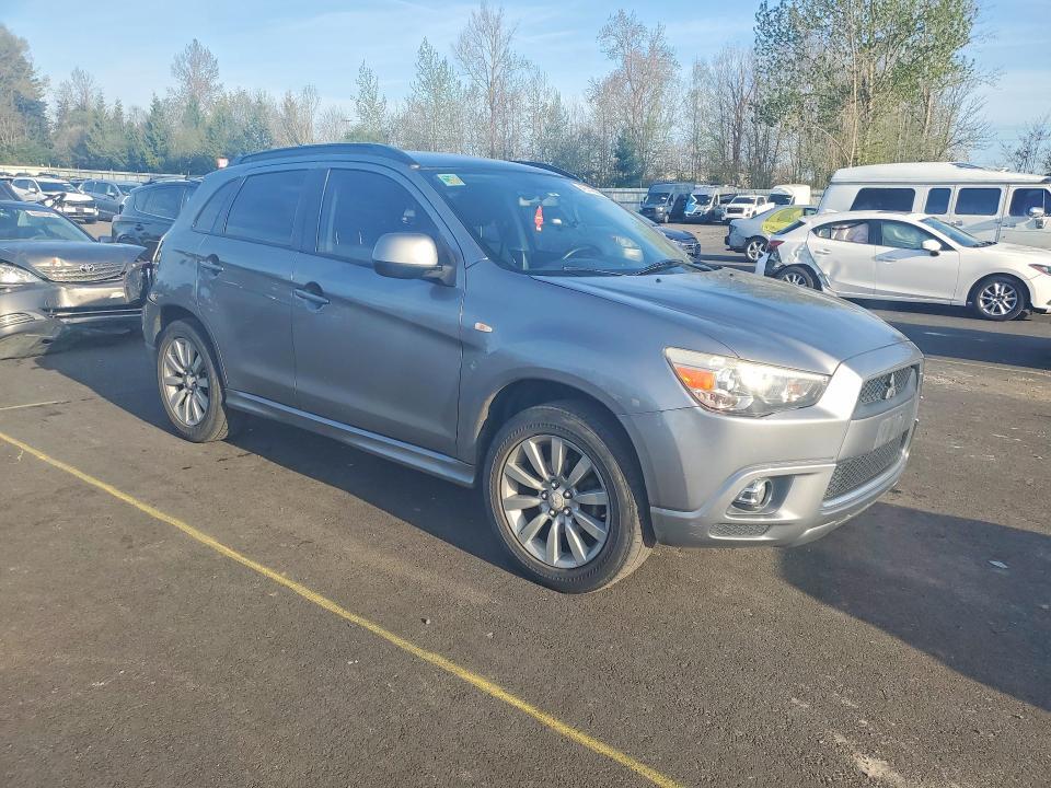 2011 Mitsubishi Outlander Sport se