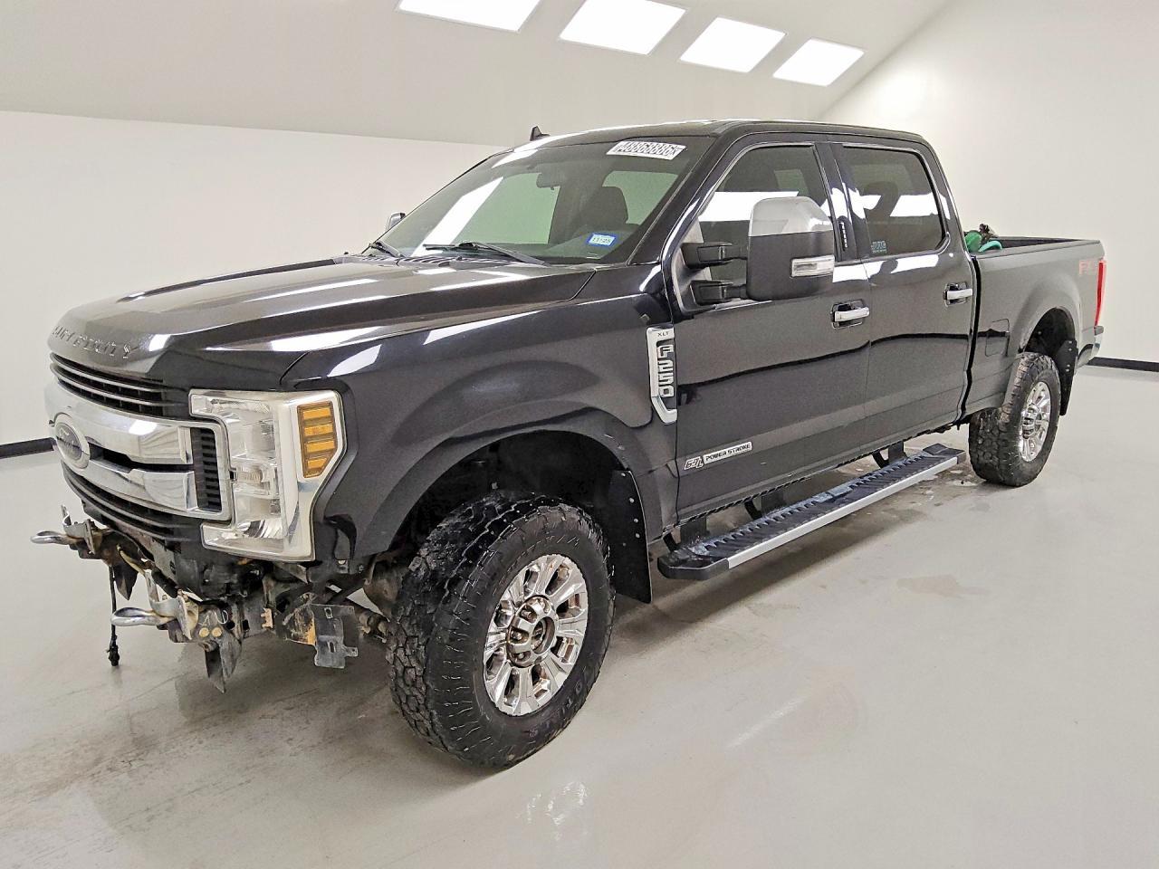 2019 Ford F250 Super Duty