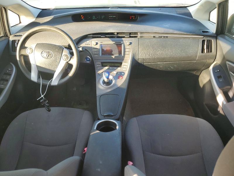 2012 Toyota Prius two