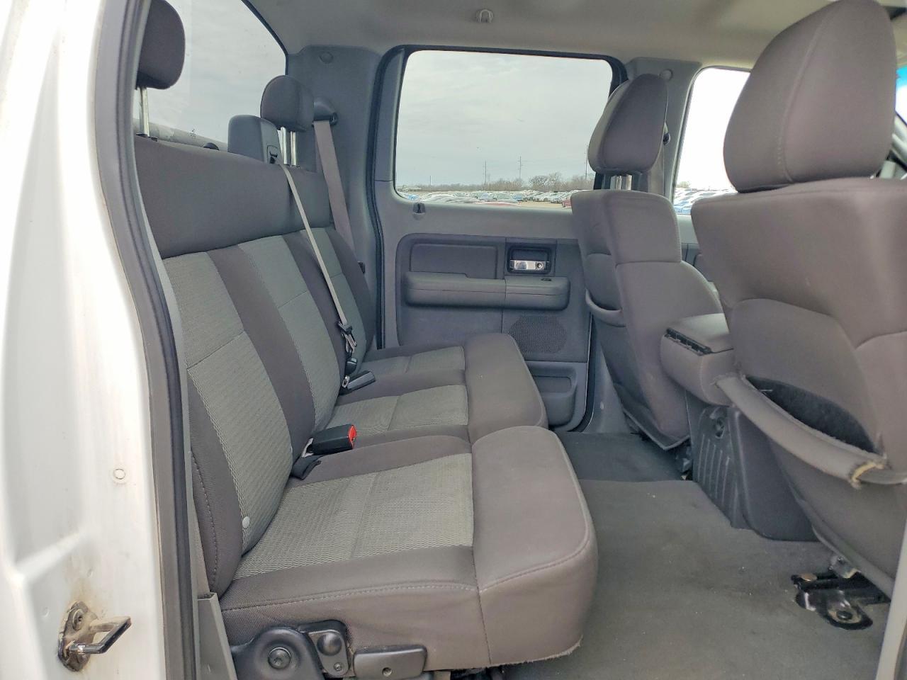 2005 Ford F150 Supercrew