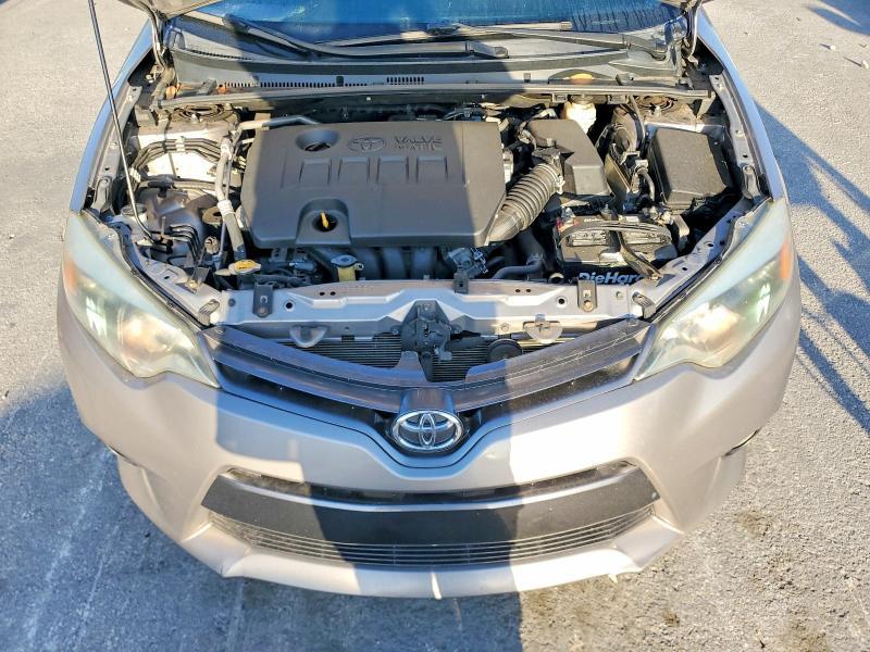 2015 Toyota Corolla le eco Premium
