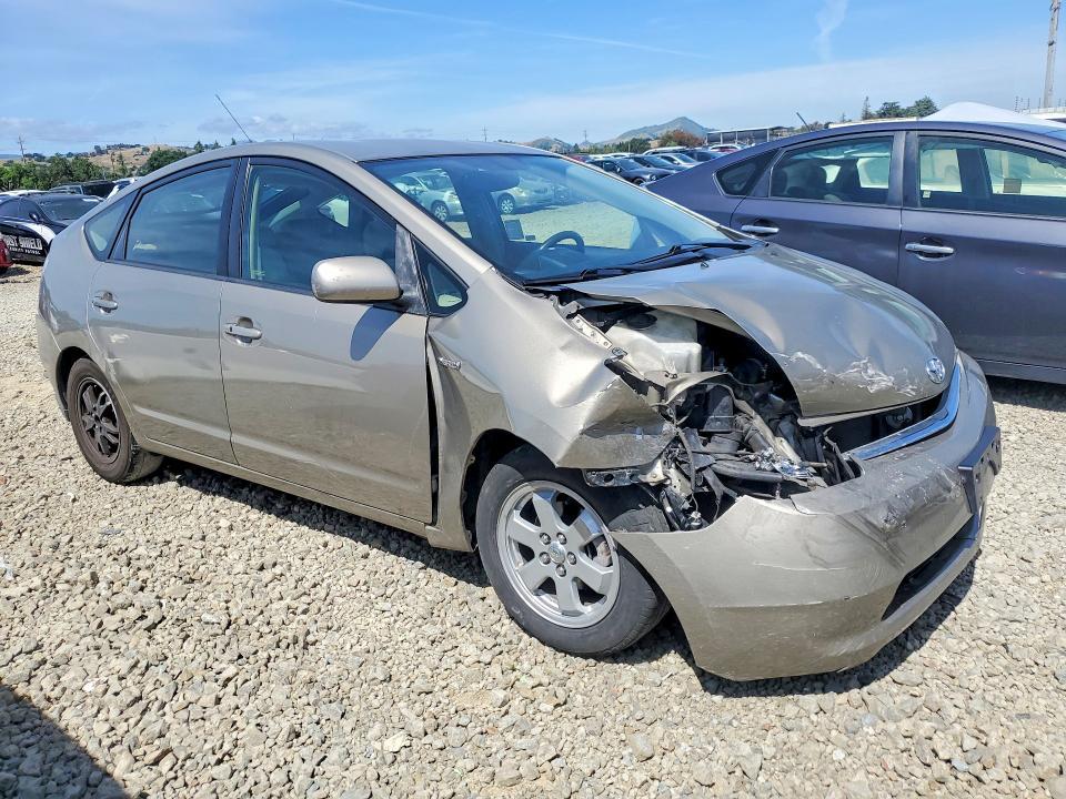 2007 Toyota Prius Base