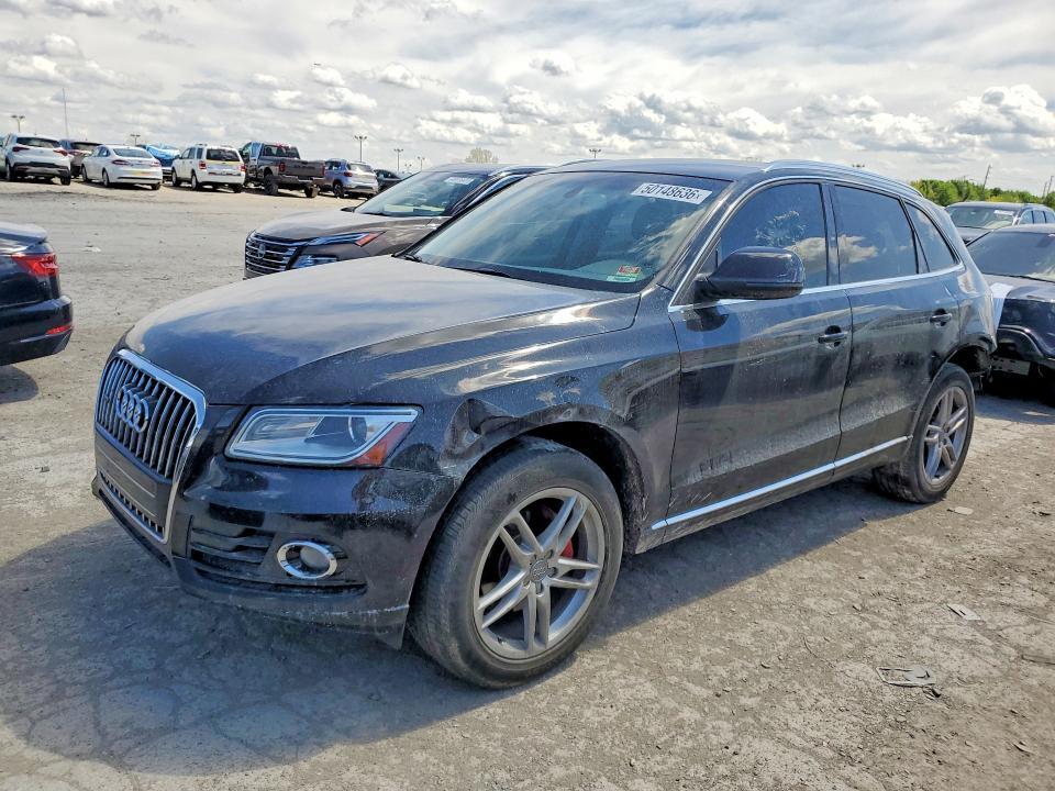 2014 Audi Q5 Premium Plus