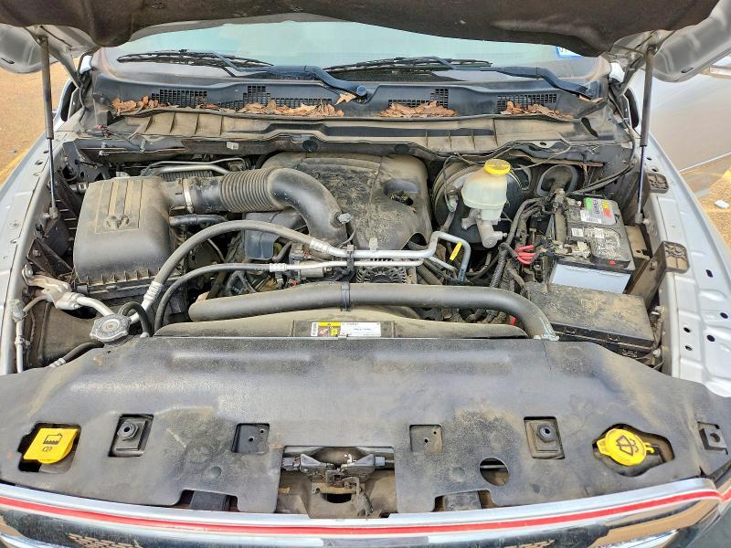 2017 Dodge RAM 1500 SLT