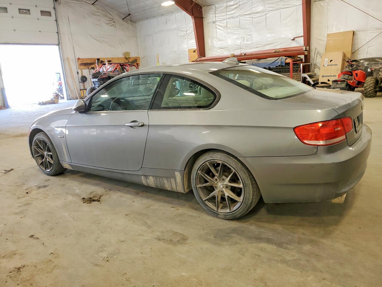 2008 BMW 328 xi