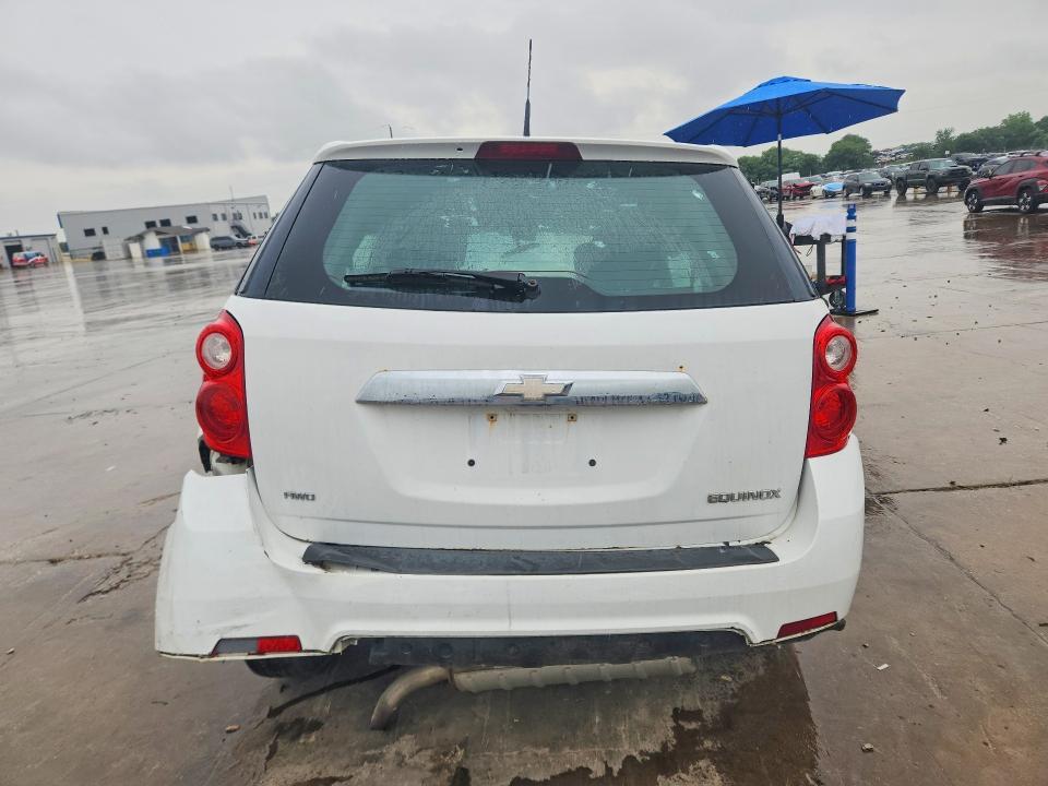 2011 Chevrolet Equinox ls