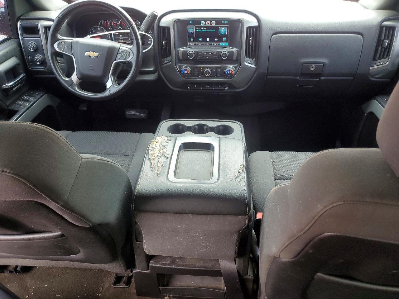 2015 Chevrolet Silverado K1500 LT