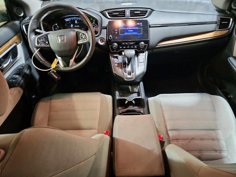 2019 Honda Cr-v ex