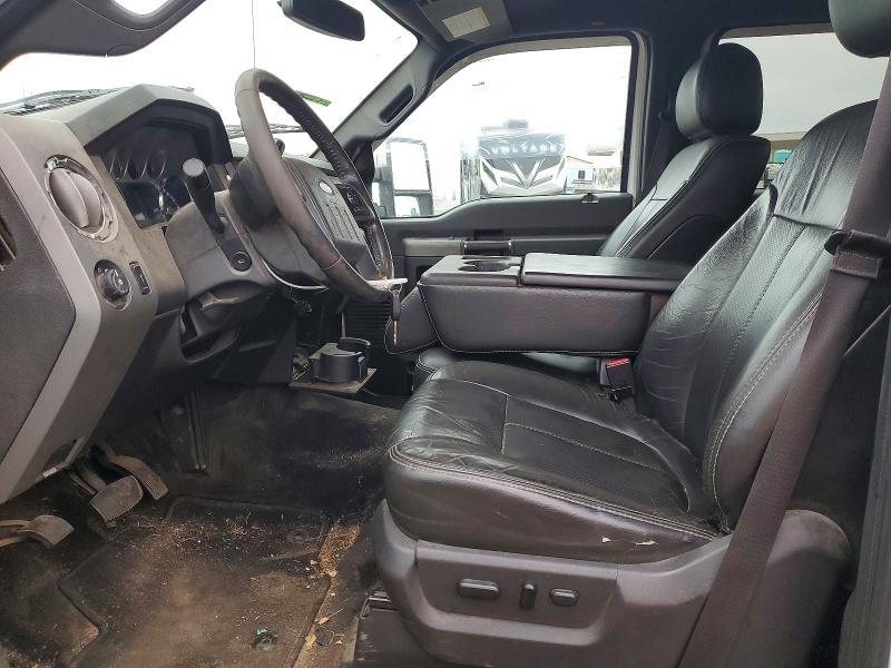2012 Ford F350 Super Duty