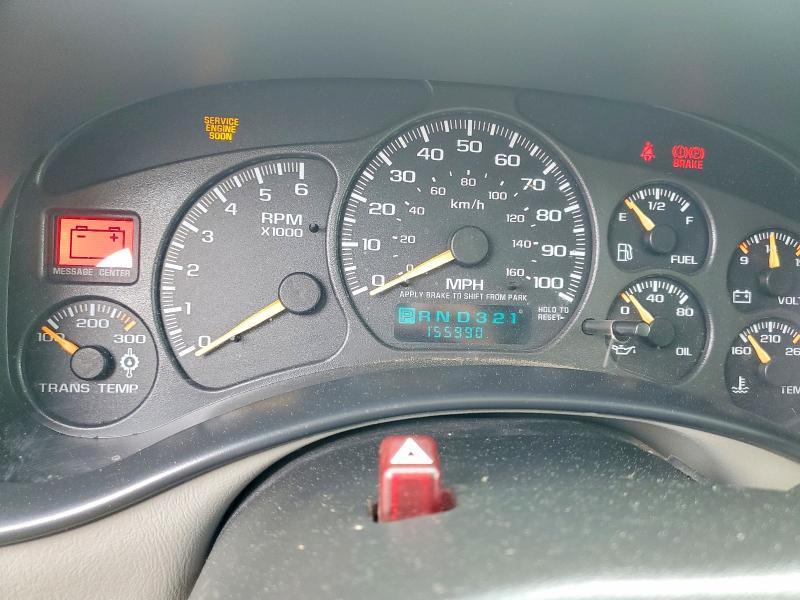 2002 GMC Yukon xl K2500