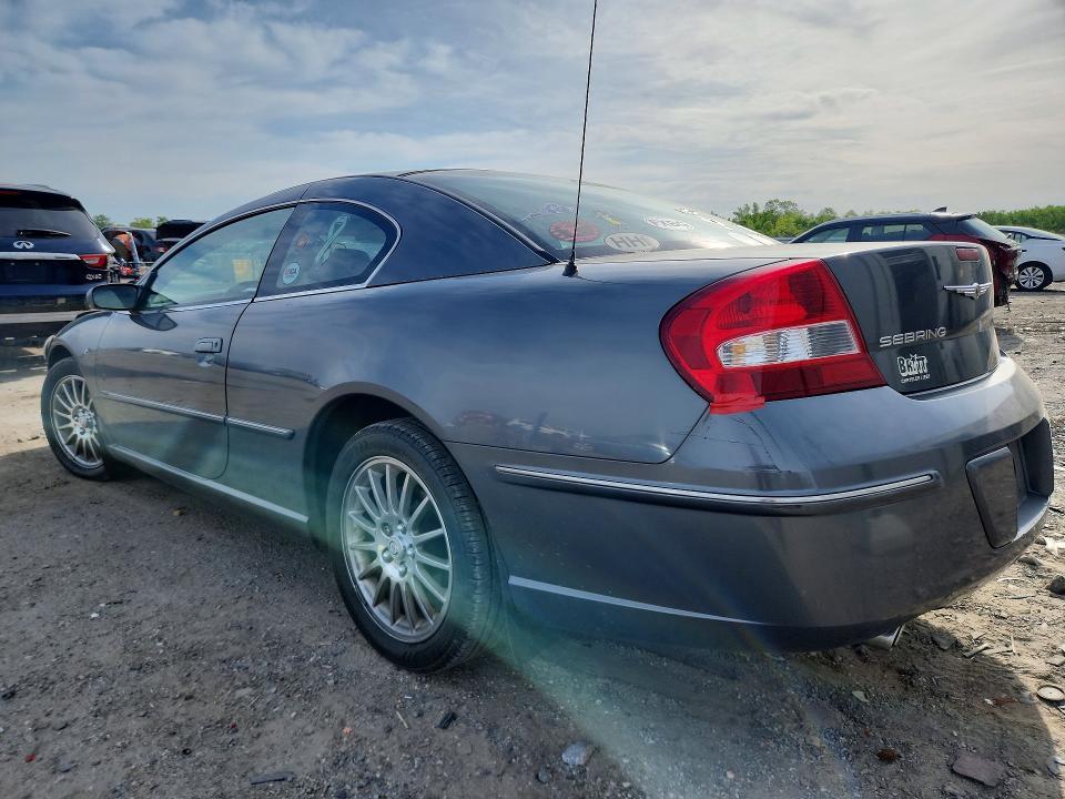 2005 Chrysler Sebring Limited