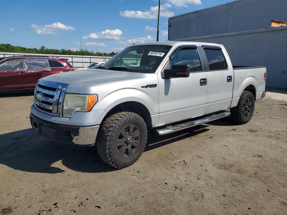 2009 Ford F150 Supercrew