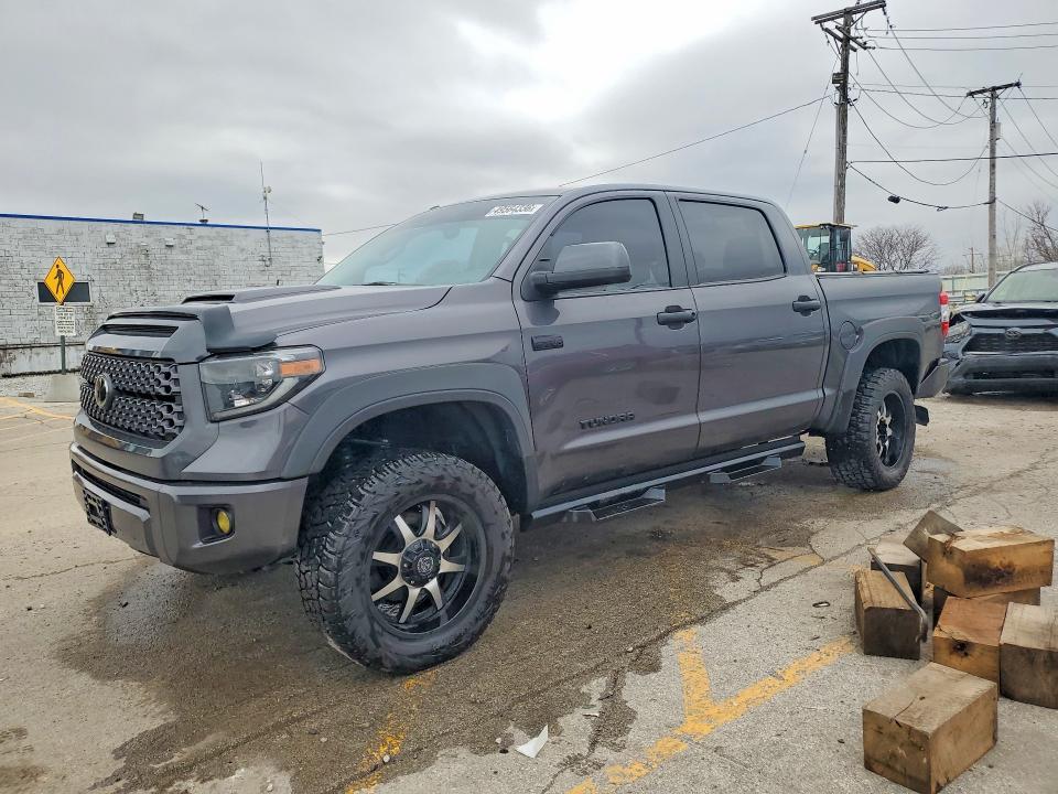 2019 Toyota Tundra SR5