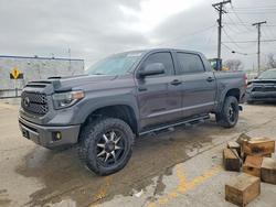 Toyota Vehiculos salvage en venta: 2019 Toyota Tundra SR5